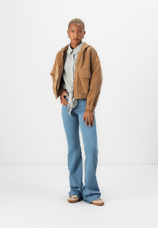 ONLKENZIE JACKET - Summer jacket - tigers eye3