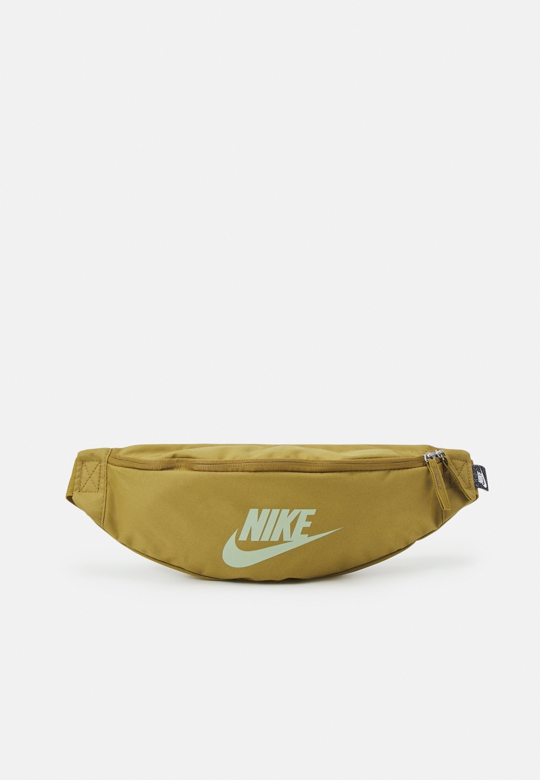 yellow nike bum bag