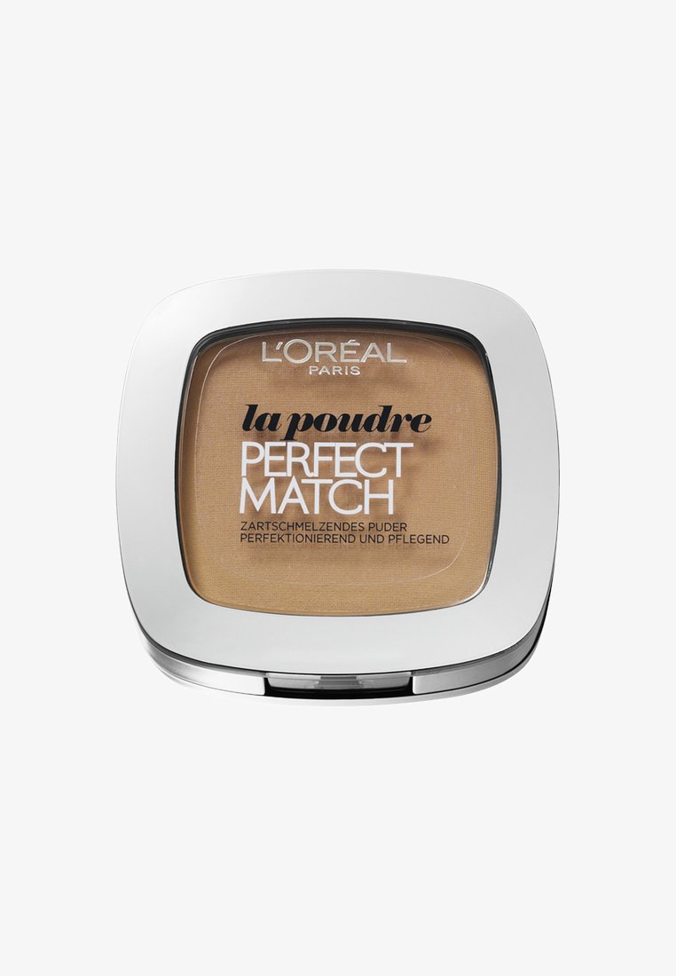 L Oreal Paris Perfect Match Powder Puder 3w Golden Beige Nicht Definiert Zalando At