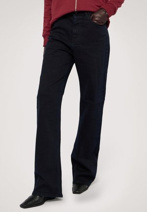 Jeans a sigaretta - blue genoa