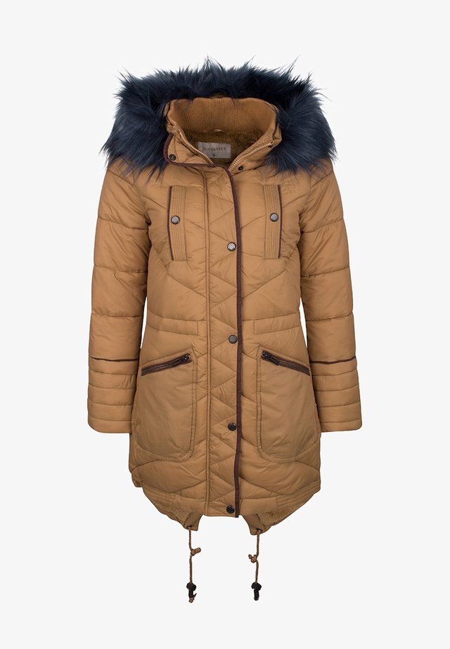 Cappotto invernale - bronze