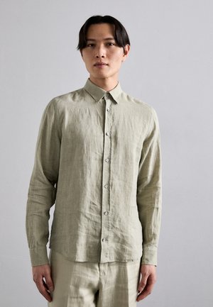 SPENSER - Shirt - olive green