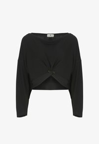 Non selezionato, black