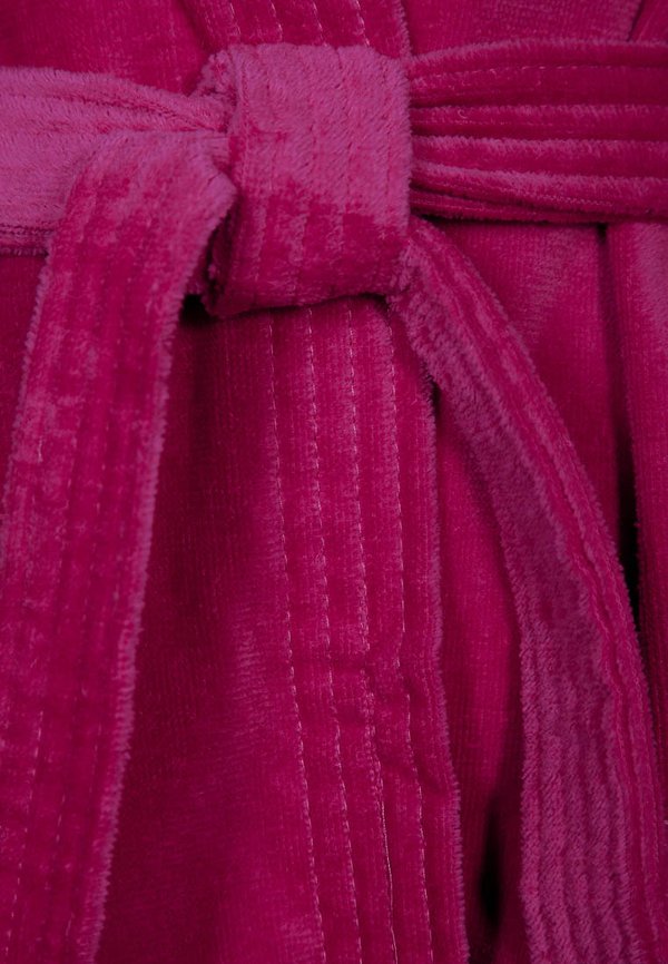 TEXAS UNISEX - Dressing gown - cranberry3