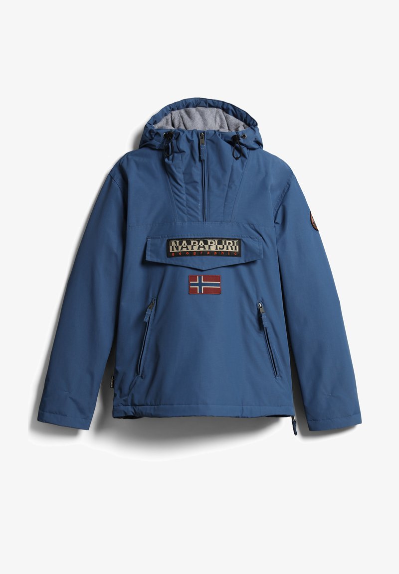Napapijri RAINFOREST - Mezisezónní bunda - blue ensign