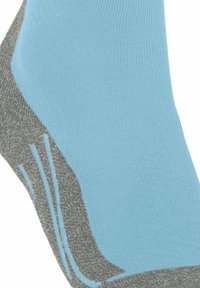 FALKE TK STABILIZING TREKKING MEDIUM CUSHIONING - Calze sportive - arctic sky