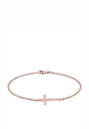 CROSS BASIC - Bracelet - roségold-coloured