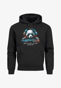 Ausgewählt, schwarz