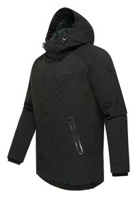 Ragwear HATAR - Giacca invernale - black