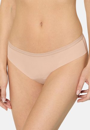 NUR DIE, PROBIERPACK ALLES GEREGELT MITTELSTARK   EXTRASTARK 4-PACK - Menstruationsundertøj - beige
