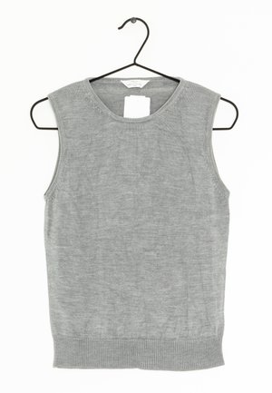 Jersey de punto - grey