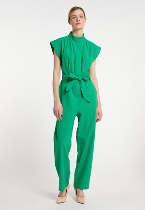 EUCALY - Tuta jumpsuit - grün