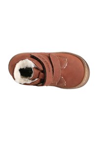 Däumling Lauflernschuh - brown