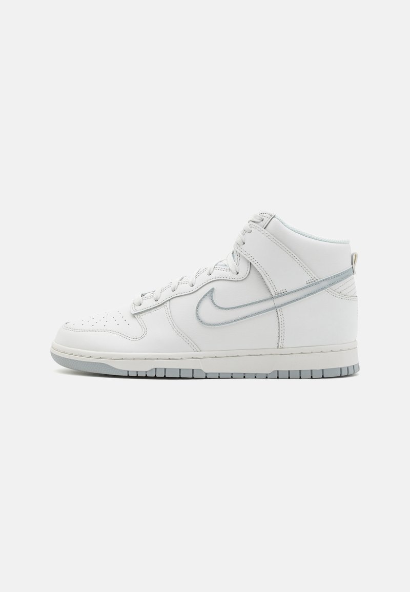 Nike Sportswear DUNK RETRO Höga sneakers summit white/white/wolf