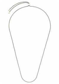 Leonardo Collier - silberfarben