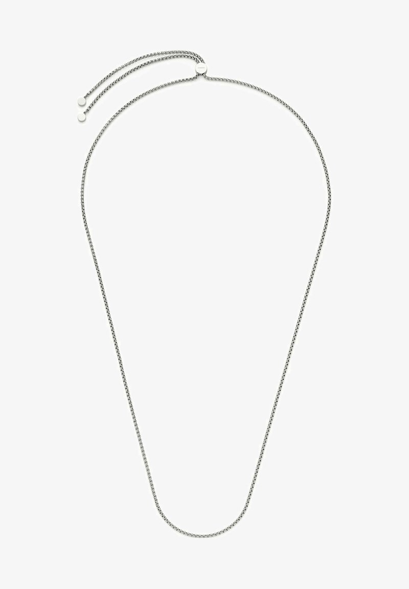 Leonardo Collier - silberfarben