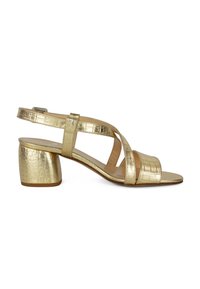 tuiggi Milano CROSSOVER - Sandaler - oro