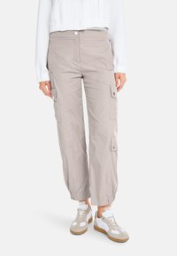 Marc Cain RENTON - Cargohose - warm stone