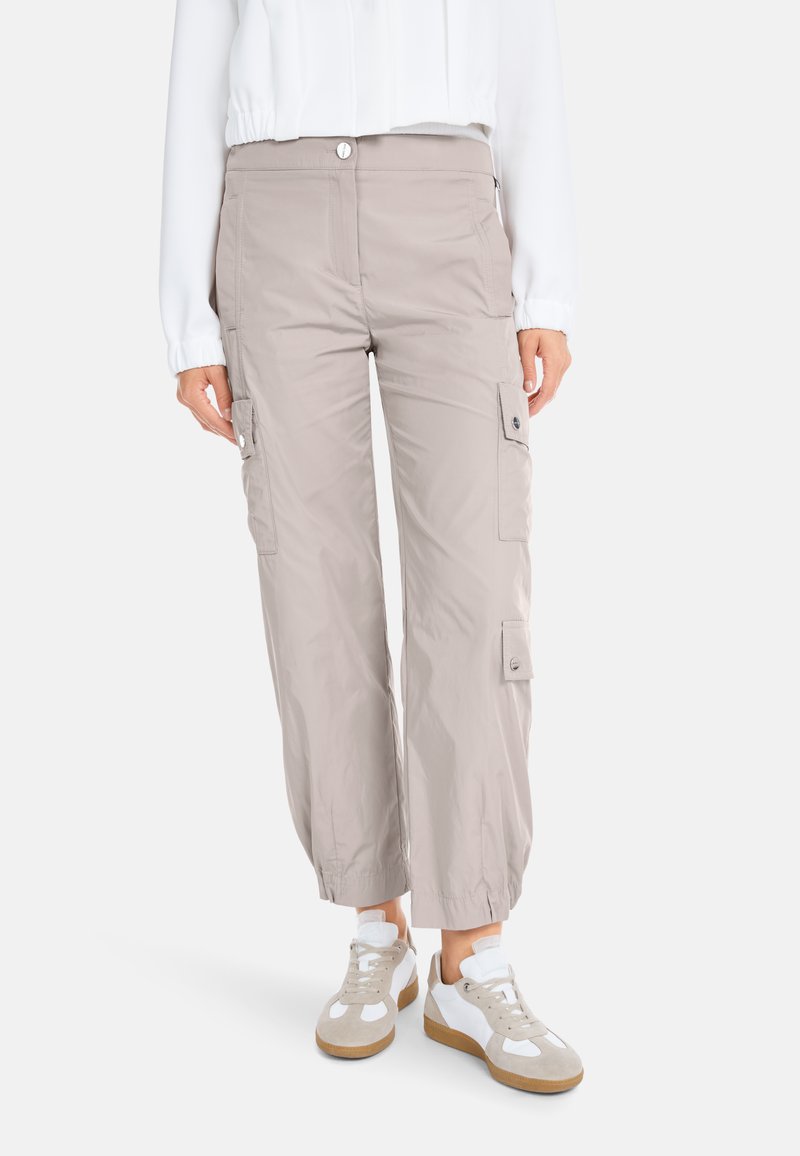 Marc Cain RENTON - Cargohose - warm stone
