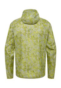Jack Wolfskin PRELIGHT - Outdoorjas - sandblasted chartreuse