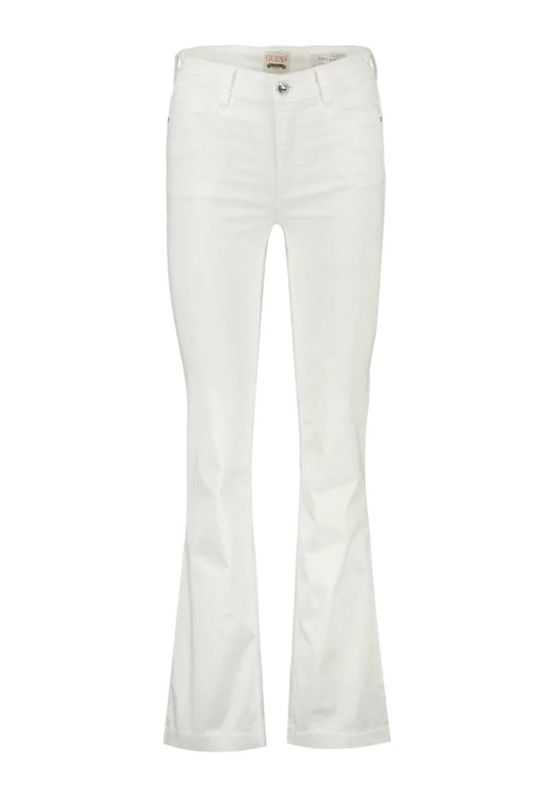Guess Jeans bootcut - bianco