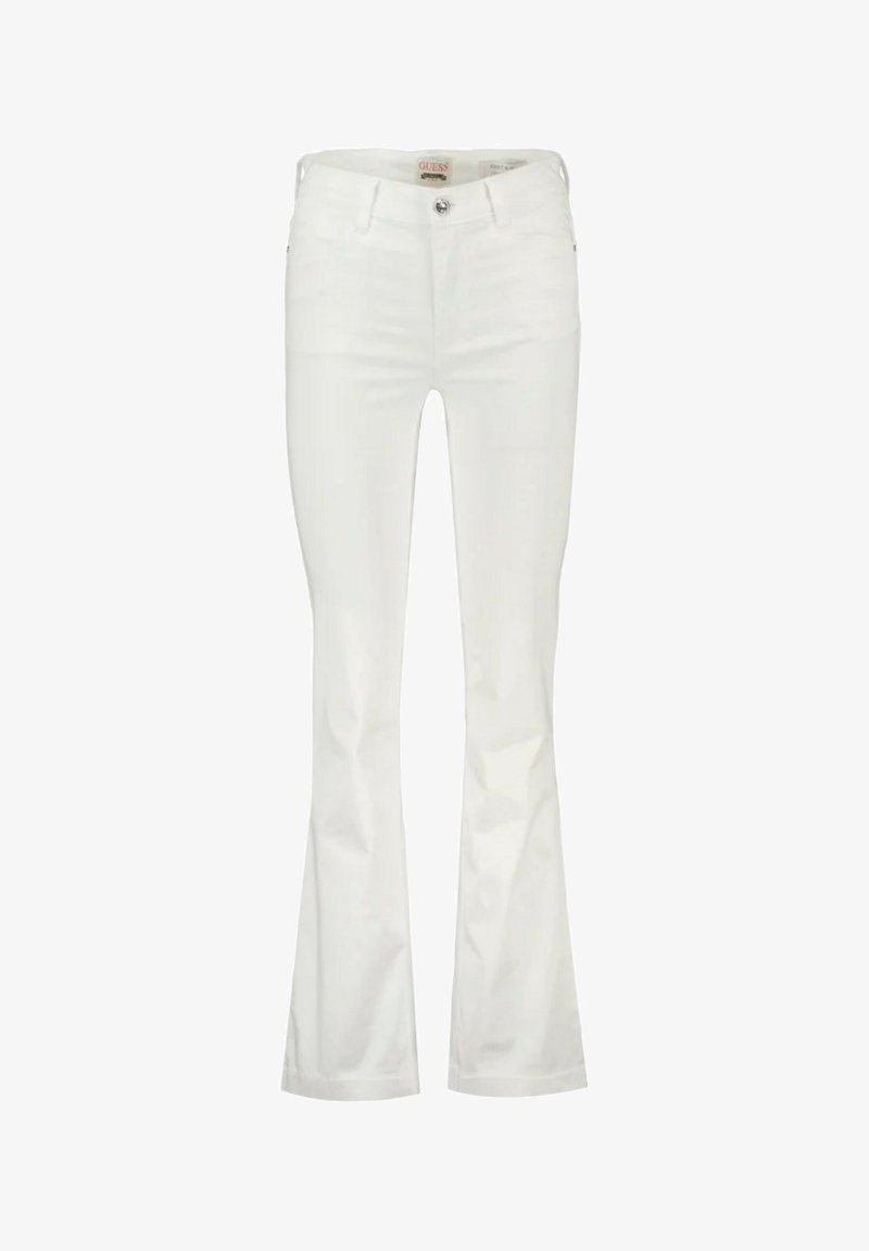 Guess Jeans bootcut - bianco