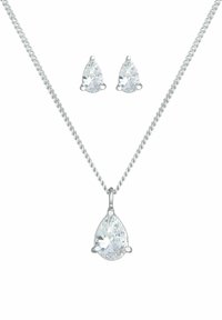 Elli JEWELRY SET CLASSIC - Halskette - silberfarben