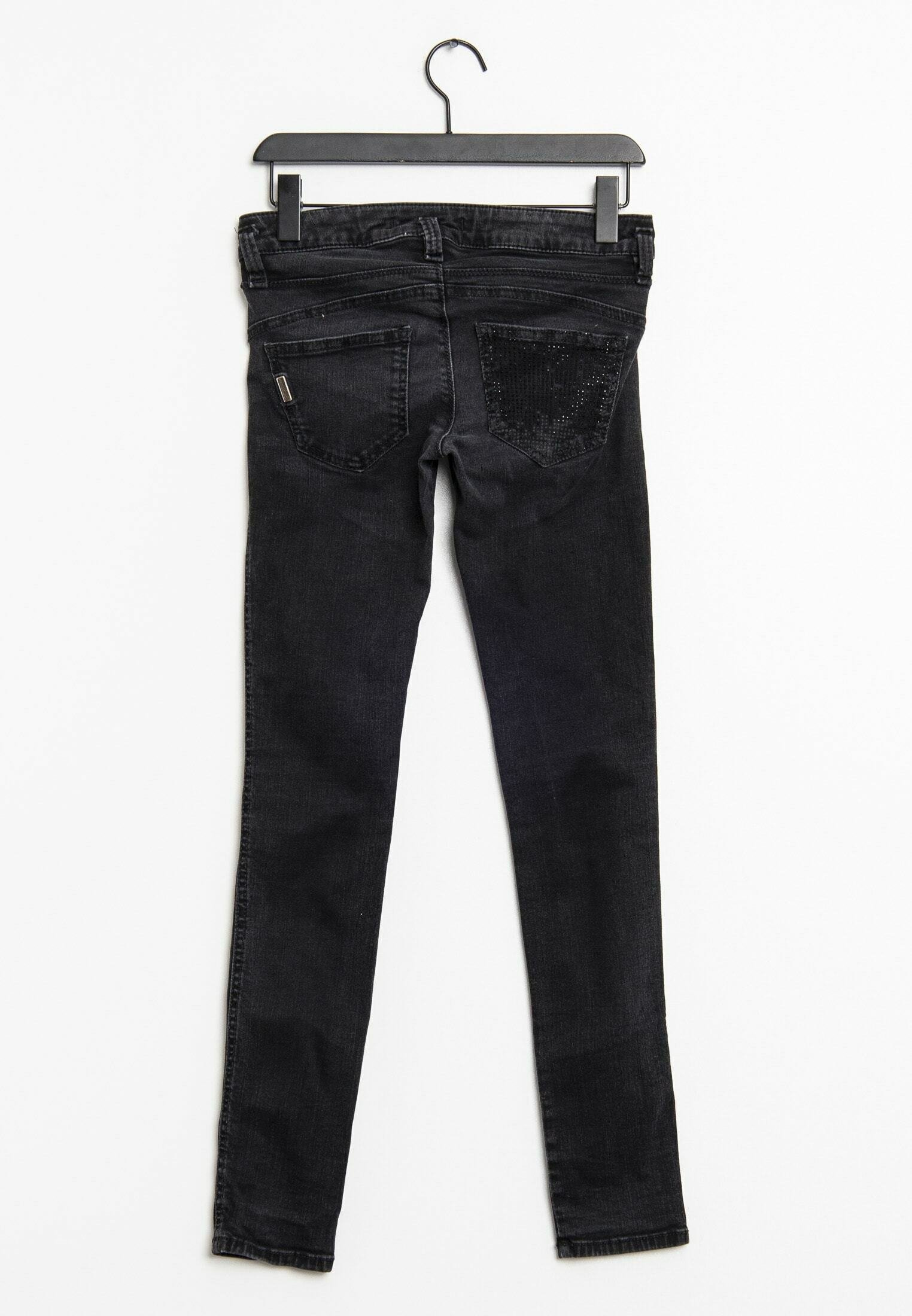 Fornarina FORNARINA - Jeans slim fit - black/nero - Zalando.it