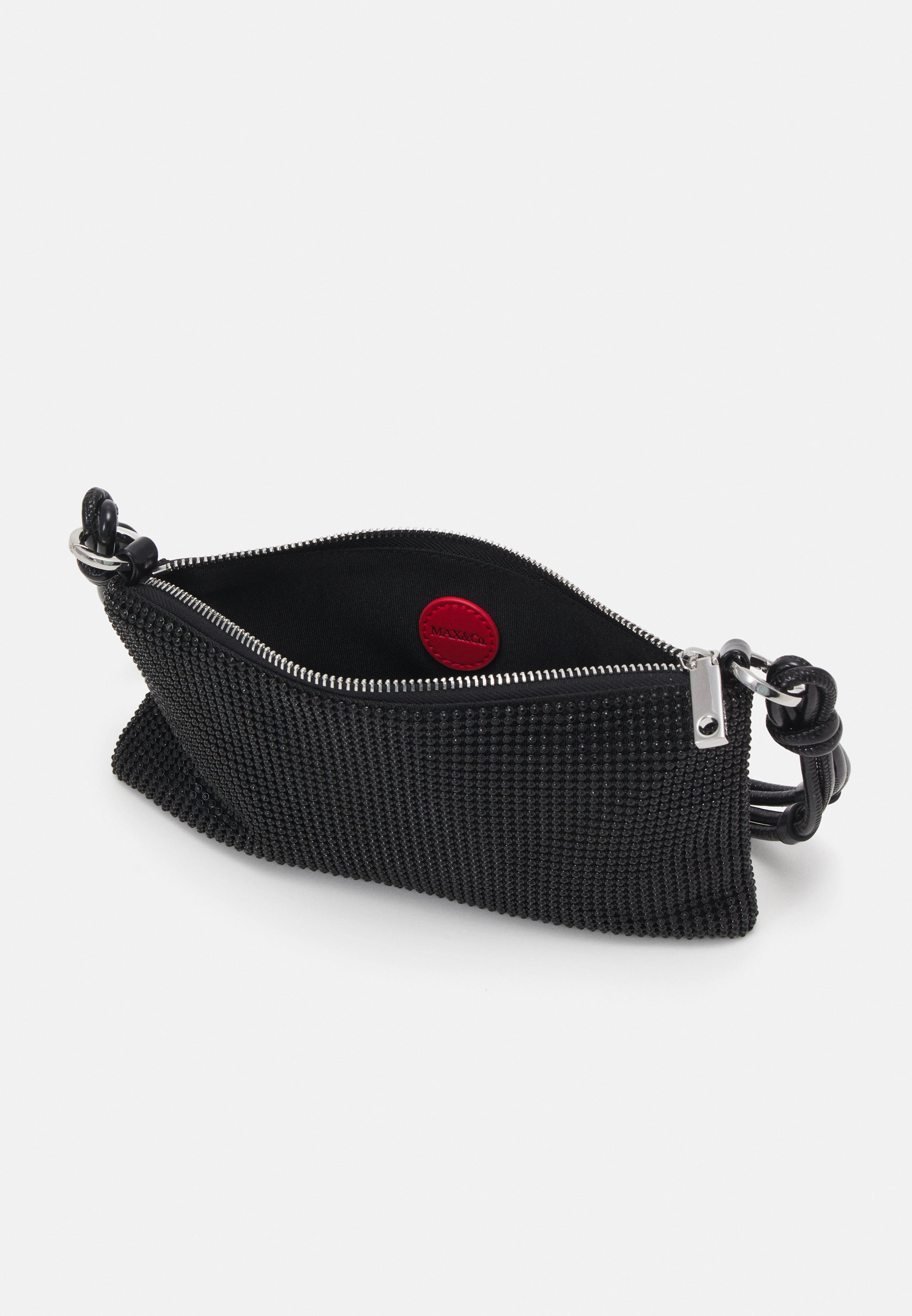 MAX&Co. SPARKLE ハンドバッグ MAX&Co. SPARKLE - Borsa a mano - nero - Zalando.it