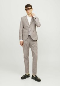 Jack & Jones PREMIUM JPRRIVIERA - Kostiumas - coffee quartz