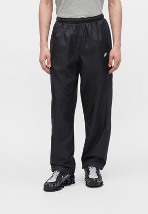 Nike Sportswear, Долнище на анцуг - black/anthracite/(white)