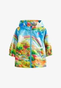 Niewybrane, rainbow scene