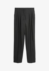 Unausgewählt, black