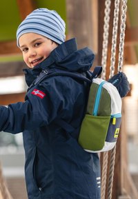 Johnny Urban LEO   - Hátizsák - grün