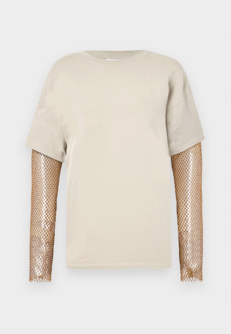 H2O Fagerholt Longsleeve zandkleur H2O Fagerholt Longsleeve zandkleur