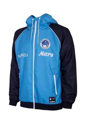 MARADONA NAPOLI WINDRUNNER - Trainingsvest - blue