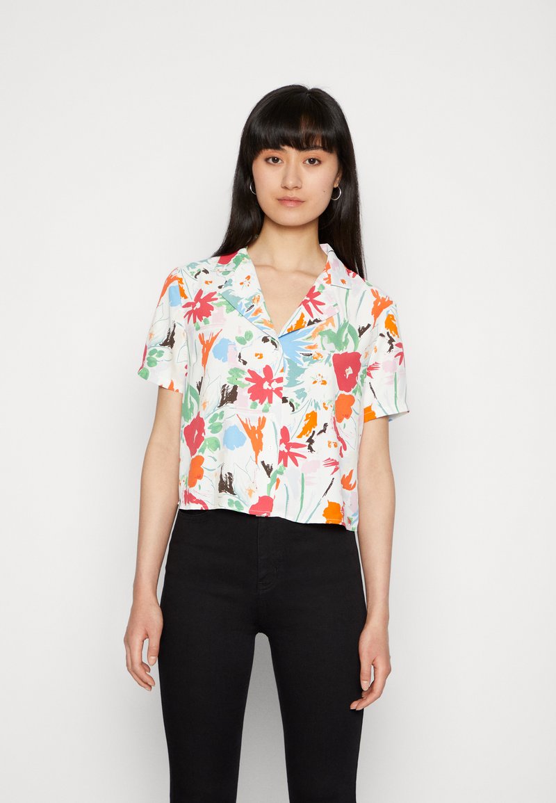 Glamorous Blouse - multi-coloured