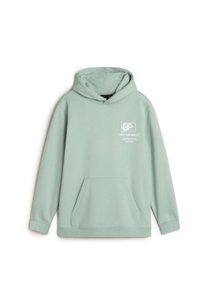 Vans STOCKPILE - Kapuzenpullover - olive