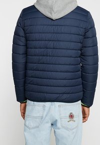 Jack & Jones Allvädersjacka - black