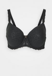 Fantasie - ANA UW REBECCA MOULDED SPACER FULL CUP - Reggiseno con ferretto - black Immagine in miniatura 1