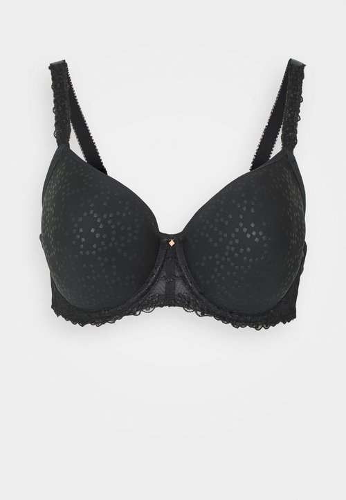 Natural Beige Ana Moulded Spacer Bra