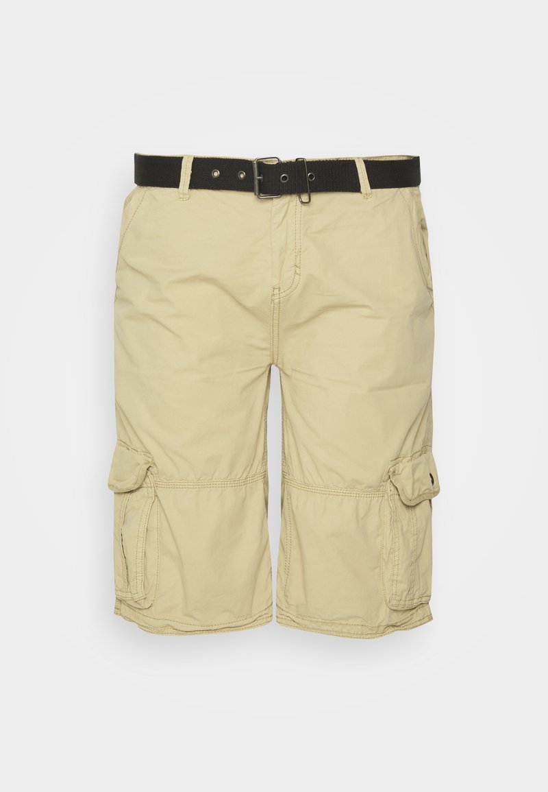 Cars Jeans Shorts olijfgroen