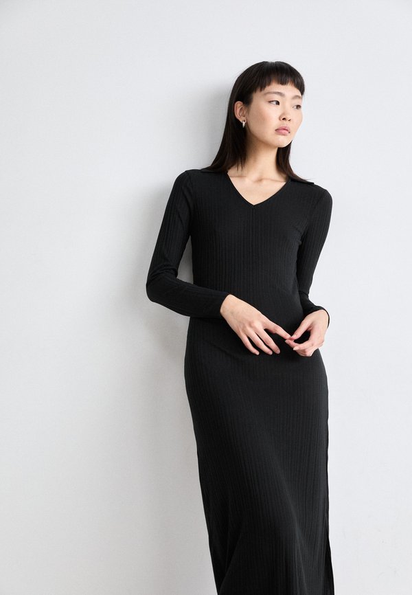 LONG DRESS - Jumper dress2
