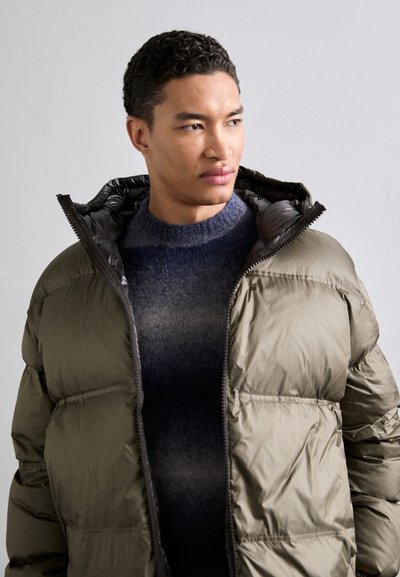 Filippa K PUFFER JACKET - Doudoune - dark sage