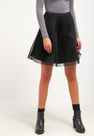 Glamorous Jupe trapèze - black
