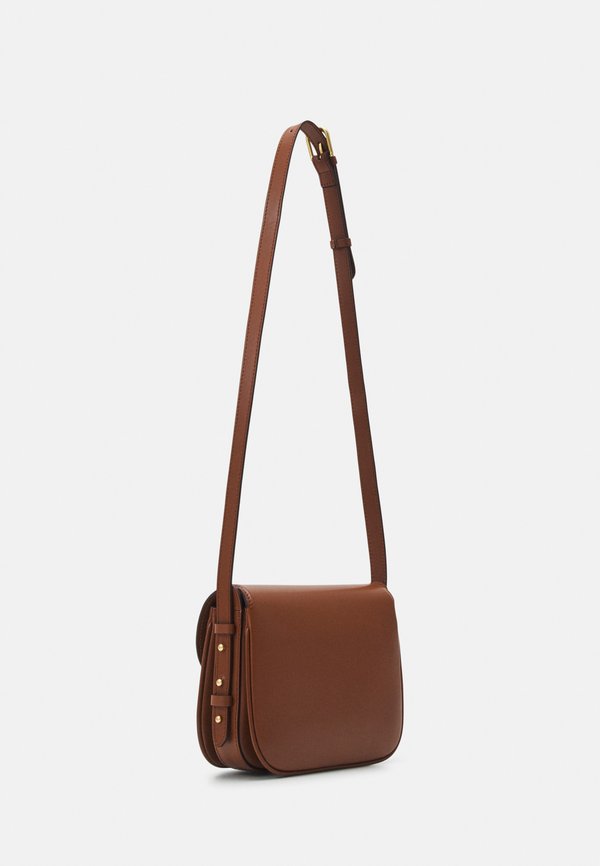 BELLISSIMA MINI - Cross body bag - noisette2
