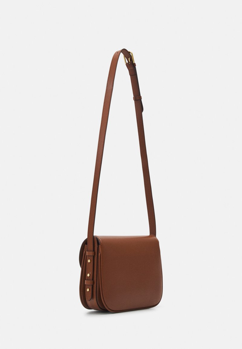 Schoudertasje / Crossbody tasje Padola - Brons | MadeLine Sieraden