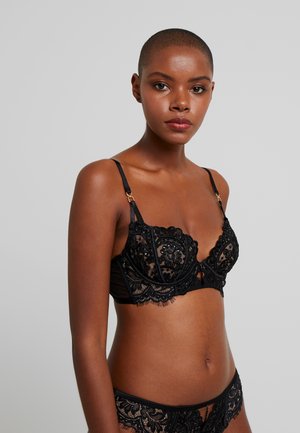 FIERCELY SEXY NON PAD - Beugel BH - black