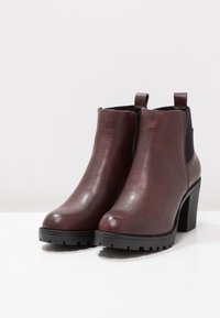 ONLY SHOES Botki na obcasie