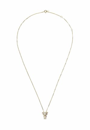BEAR - Necklace - gold-coloured